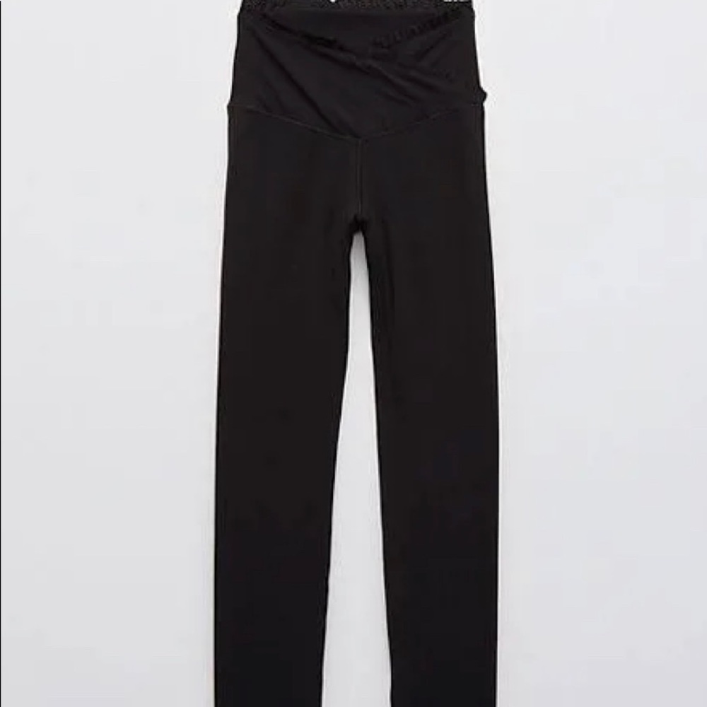 Aerie Offline real me high waisted crossover legging